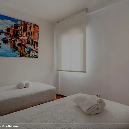 Mekciar Apartmán Bratislava