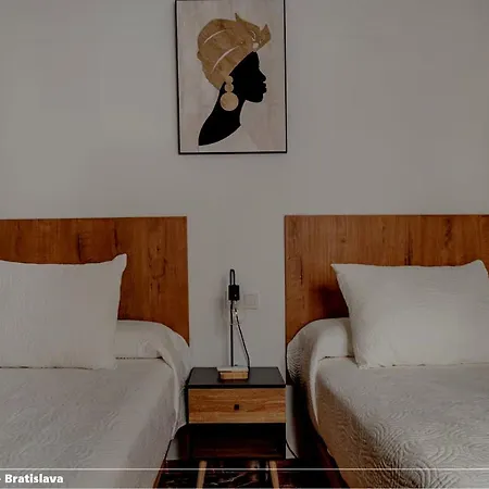 Apartmán Mekciar Bratislava