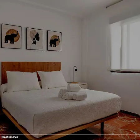Mekciar Apartmán