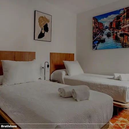 Apartmán Mekciar *